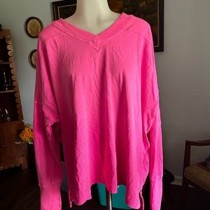 Free people movement kneck